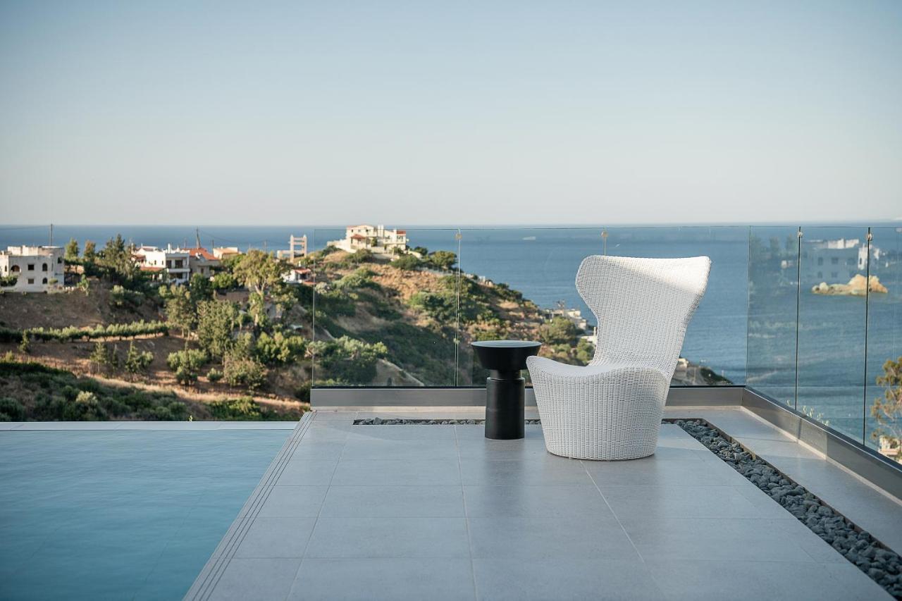 New Holiday Kokomo Thea Villa W/ Private Pool, Close To Beach Ligaria  Dış mekan fotoğraf
