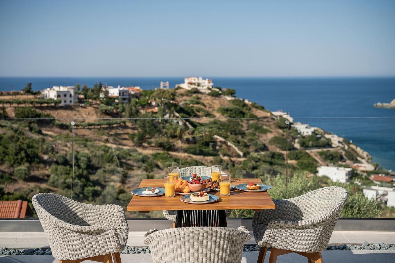 New Holiday Kokomo Thea Villa W/ Private Pool, Close To Beach Ligaria  Dış mekan fotoğraf